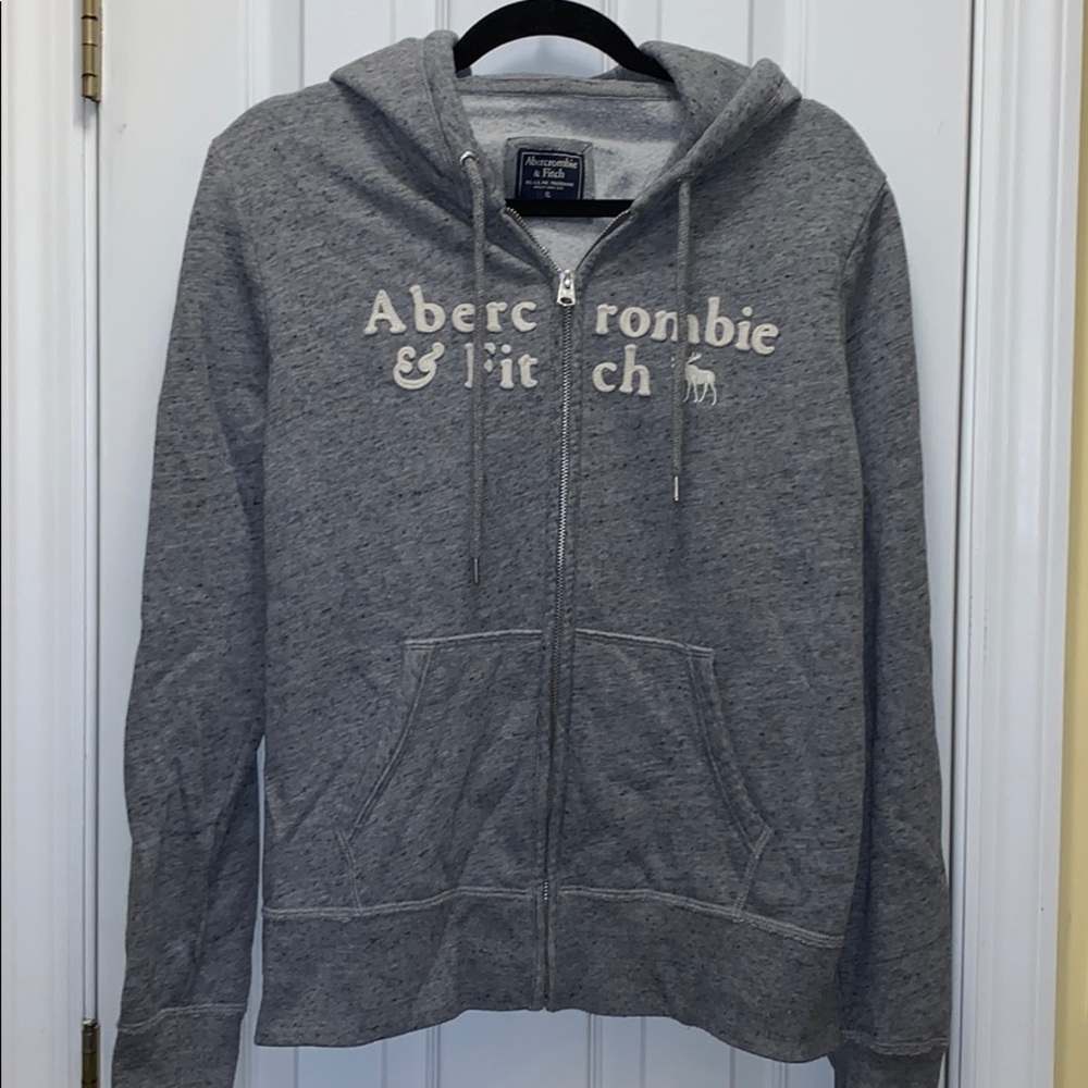 Abercrombie Women’s Full Zip Hoodie